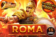 Roma Slot Game Malaysia at me88